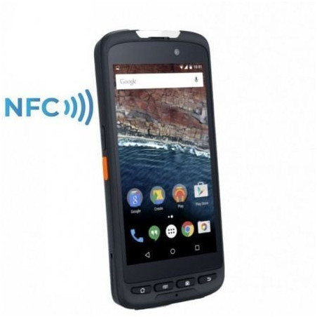 Pda industrial premier maxi 21/ 4gb/ 128gb/ 5'/ táctil/ función tpv