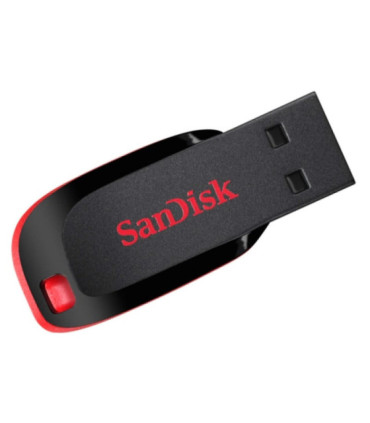 Pendrive 16gb sandisk cruzer blade usb 2.0