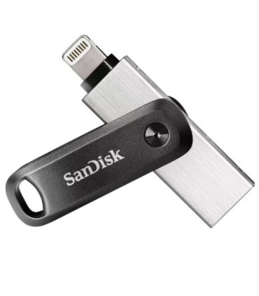 Pendrive 128gb sandisk ixpand go sdix60n-128g-gn6ne usb 3.0