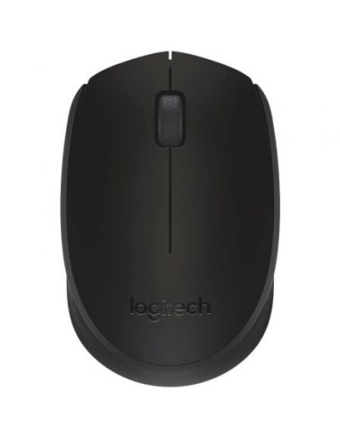 Ratón inalámbrico logitech m171/ hasta 1000 dpi