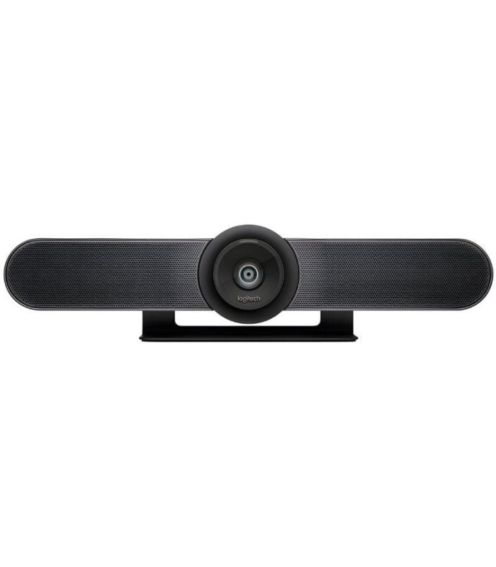 Sistema de videoconferencia logitech meetup/ campo de visión 113º/ 4k