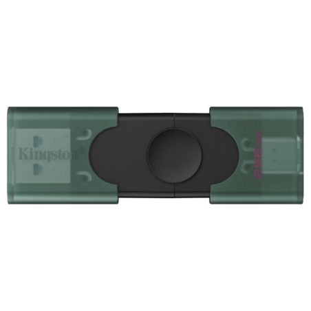 Pendrive 128gb kingston datatraveler duo usb tipo-c y usb 3.2
