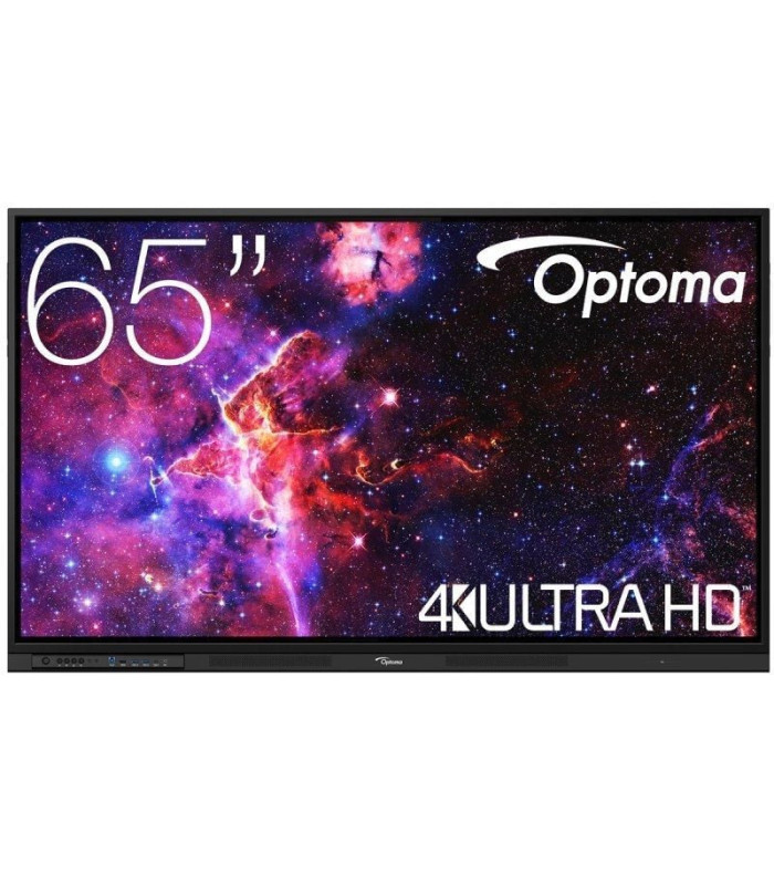 Pantalla digital interactiva optoma creative touch serie 3 3653rk/ 65'