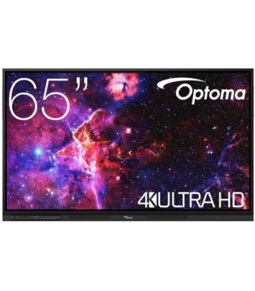 Pantalla digital interactiva optoma creative touch serie 3 3653rk/ 65'