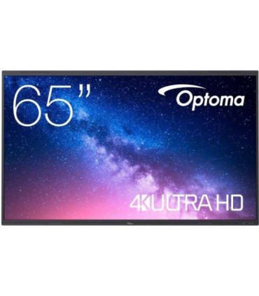 Pantalla interactiva premium optoma creative touch serie 5 5653rk/ 65'