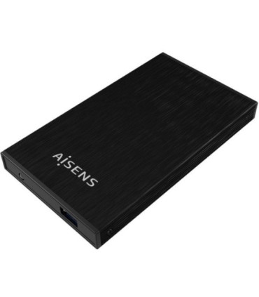 Caja externa para disco duro de 2.5' aisens ase-2523b/ usb 3.0