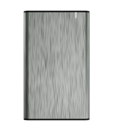 Caja externa para disco duro de 2.5' aisens ase-2525gr/ usb 3.1/ sin tornillos