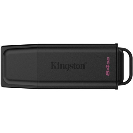 Pendrive 64gb kingston datatraveler exodia gen2 usb 3.2