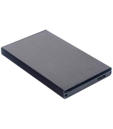Caja externa para disco duro de 2.5' aisens ase-2530b/ usb 3.1