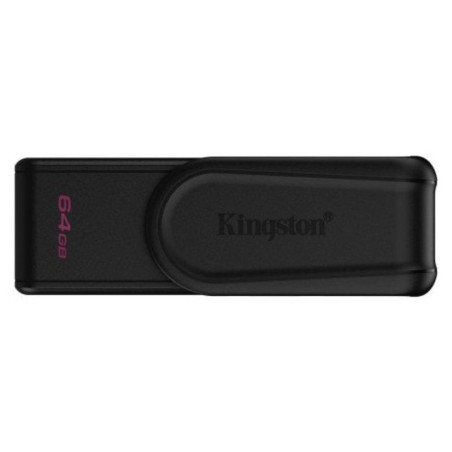 Pendrive 64gb kingston datatraveler exodia s usb 3.2