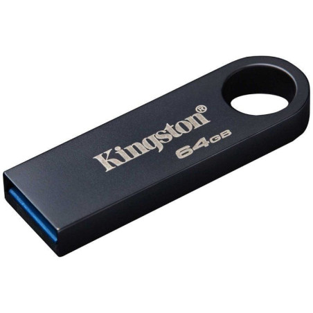 Pendrive 64gb kingston datatraveler se9 g3 usb 3.2