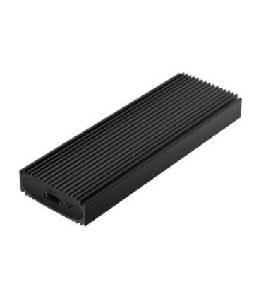 Caja externa para disco ssd m.2 nvme aisens asm2-022b/ usb 3.2/ sin tornillos