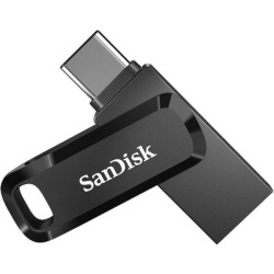 Pendrive 32gb sandisk ultra dual drive go/ usb 3.1 tipo-c/ usb