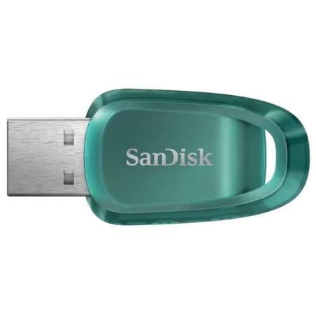 Pendrive 128gb sandisk ultra eco usb 3.2