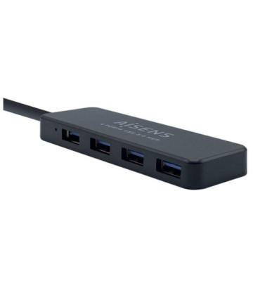 Hub usb 3.0 aisens a106-0399/ 4xusb