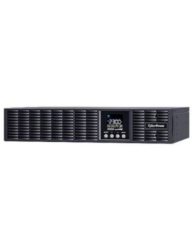 Sai online cyberpower ols3000ert2ua/ 3000va-2700w/ 10 salidas/ formato rack