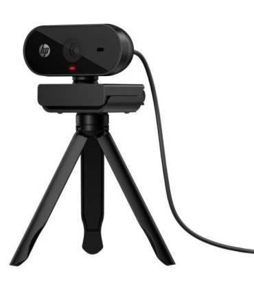 Webcam hp 325 fhd/ enfoque automático/ 1920 x 1080 full hd