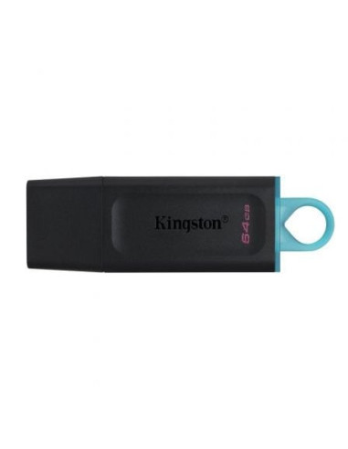 Pendrive 64gb kingston datatraveler exodia usb 3.2