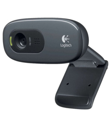 Webcam logitech hd c270/ 1280 x 720 hd