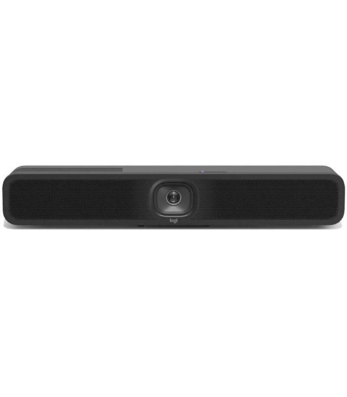 Sistema de videoconferencia logitech meetup 2/ campo de visión 120º/ 4k