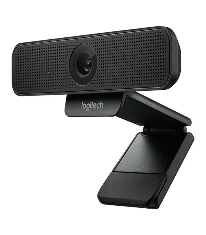 Webcam logitech c925e/ enfoque automático/ 1920 x 1080 full hd