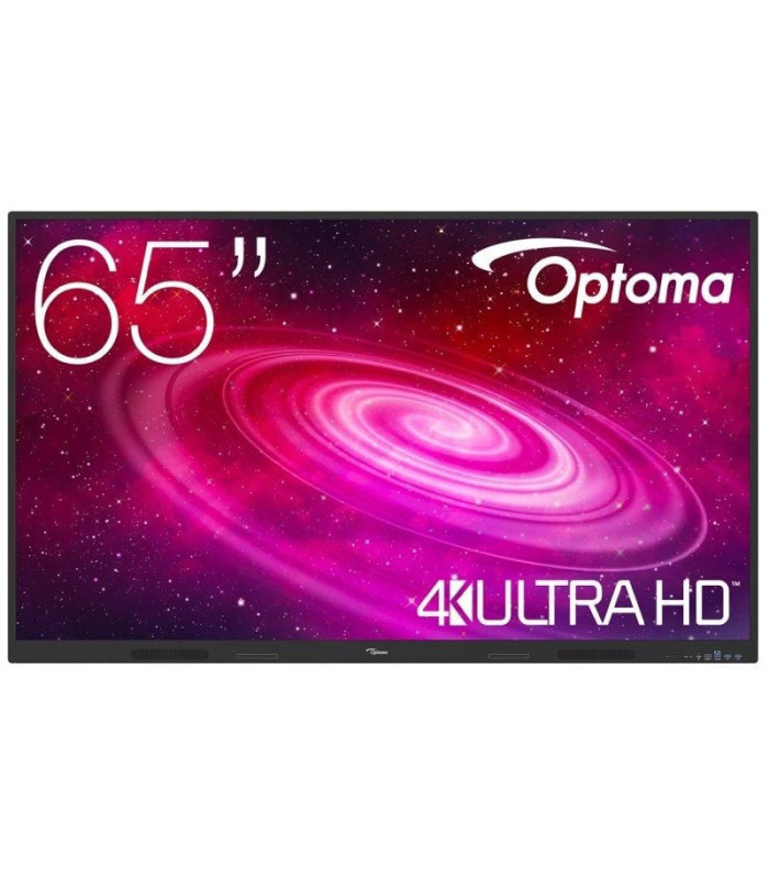 Pantalla digital interactiva optoma creative touch serie 1 1651rk/ 65'
