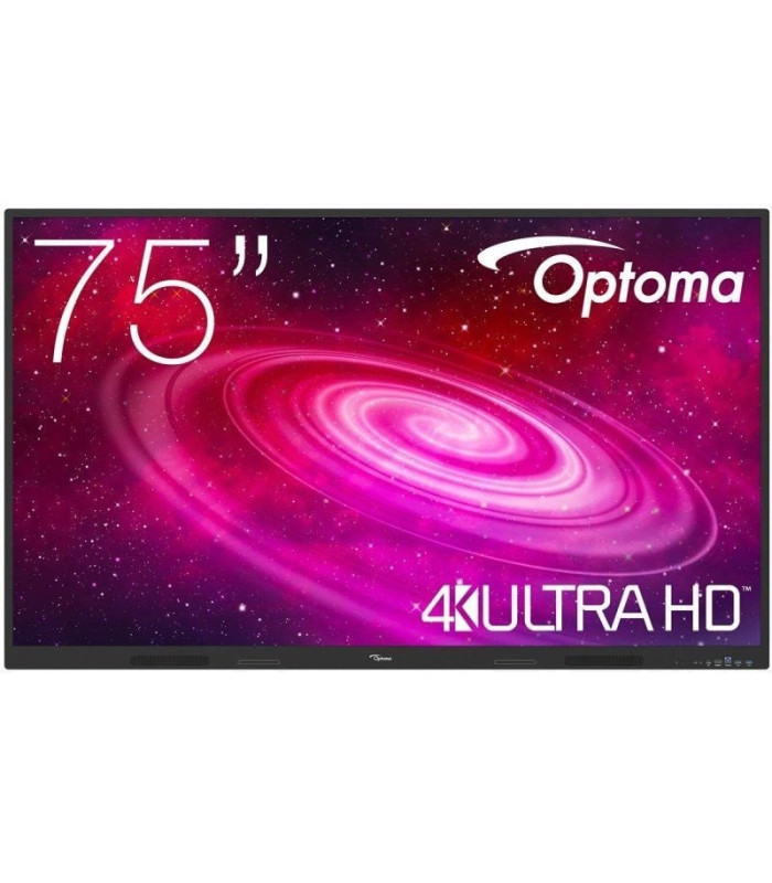 Pantalla digital interactiva optoma creative touch serie 1 1751rk/ 75'