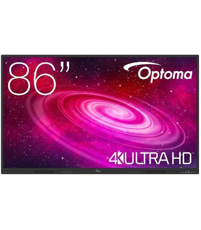 Pantalla interactiva premium optoma creative touch serie 1 1861rk/ 86'