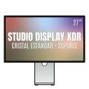 Apple Studio Display XDR 27'/ Cristal Estándar / Soporte con altura e inclinación ajustable