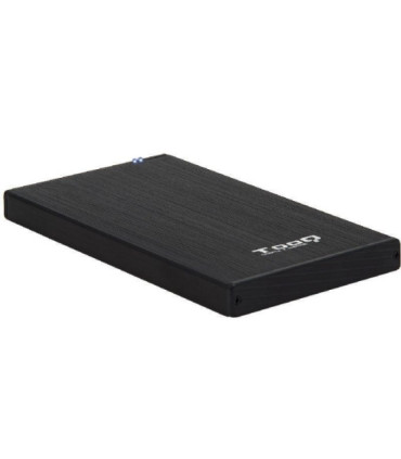 Caja externa para disco duro de 2.5' tooq tqe-2527b/ usb 3.1
