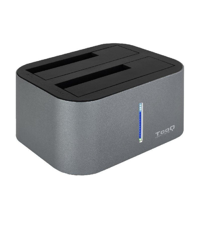 Docking station para discos duros tooq tqds-805g