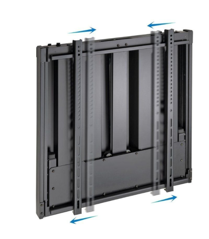 Soporte de pared tooq lpha7090 para pantallas interactivas de 70-90'/ hasta 55kg