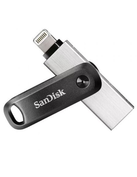 Pendrive 64gb sandisk ixpand go sdix60n-064g-gn6nn usb 3.0
