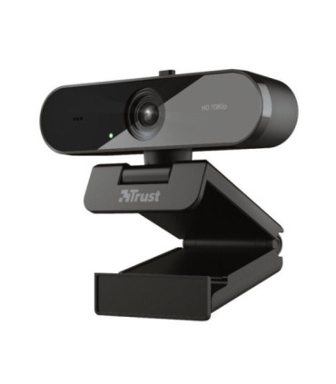 Webcam trust tw-200/ 1920 x 1080 full hd