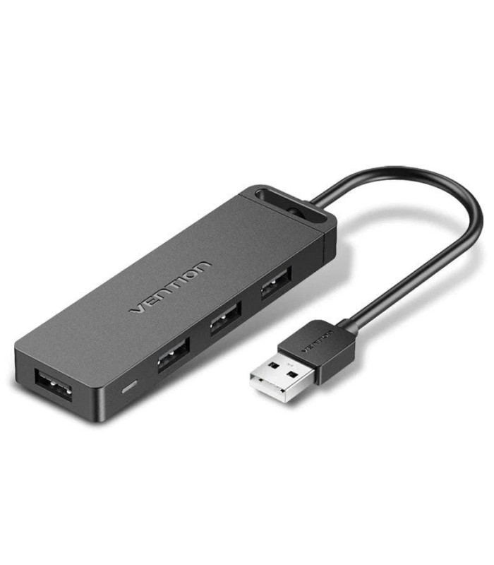 Hub usb 2.0 vention chmbd/ 4xusb