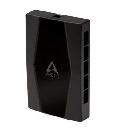Hub para ventiladores arctic case fan hub/ 10 puertos pwm