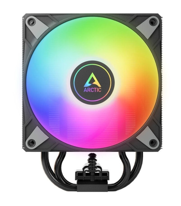 Ventilador con disipador arctic freezer 36 a-rgb/ 12cm