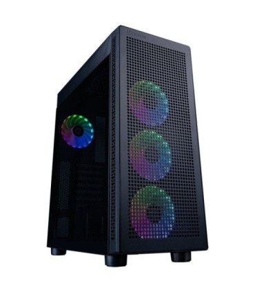 Caja gaming semitorre hiditec h1 air argb