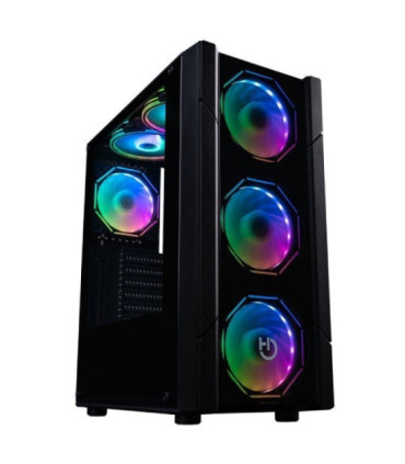 Caja gaming semitorre hiditec v30 argb