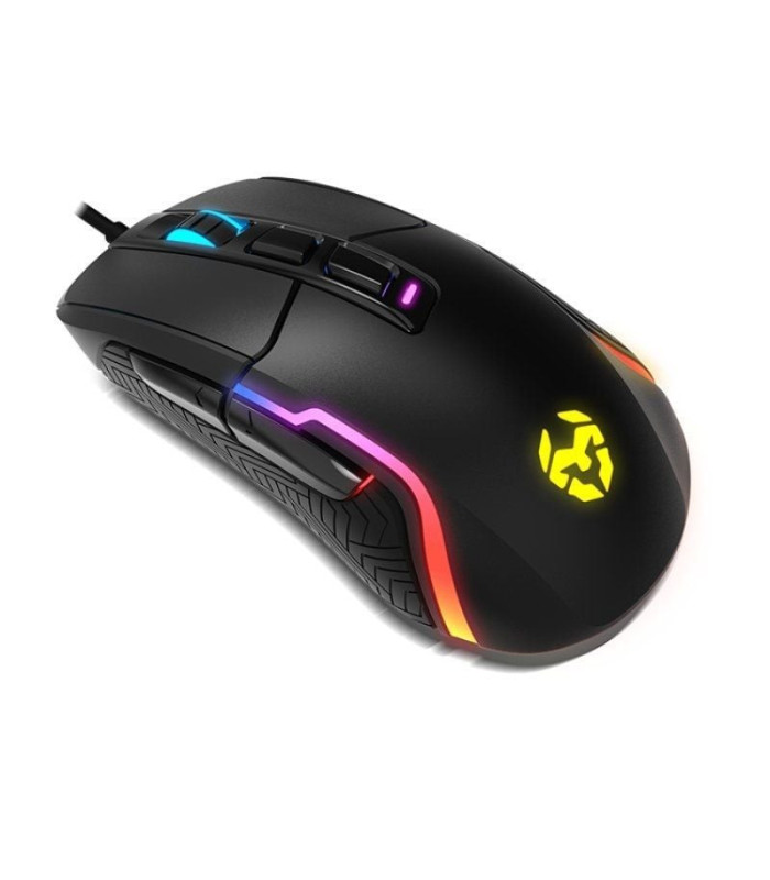 Ratón gaming krom kick/ hasta 12000 dpi