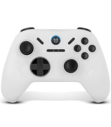 Gamepad krom kadoer inalámbrico/ blanco