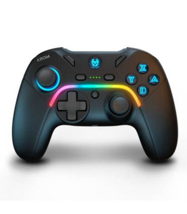 Gamepad krom kayros inalámbrico