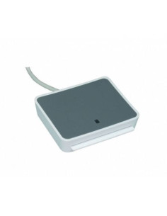 Lector de dni identiv cloud 2700r/ blanco