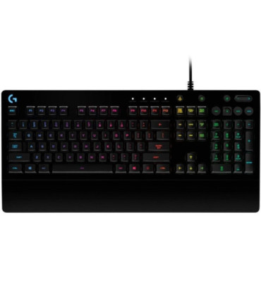 Teclado gaming mecánico logitech g213 prodigy