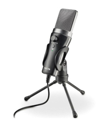 Micrófono ngs ms120usb/ usb 2.0
