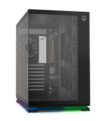 Caja gaming semitorre nox hummer galaxy
