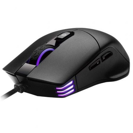 Ratón gaming evga x12/ hasta 16000 dpi