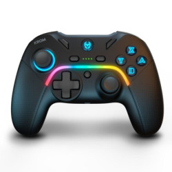 Gamepad krom kayros inalámbrico