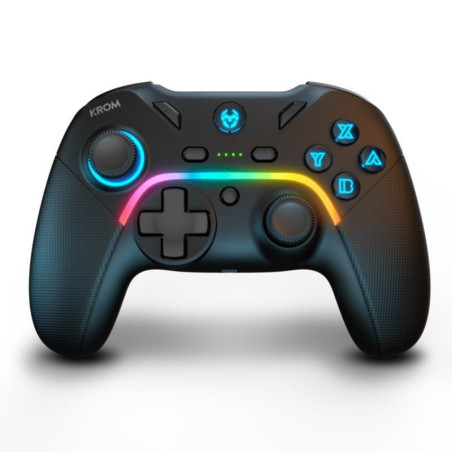 Gamepad krom kayros inalámbrico