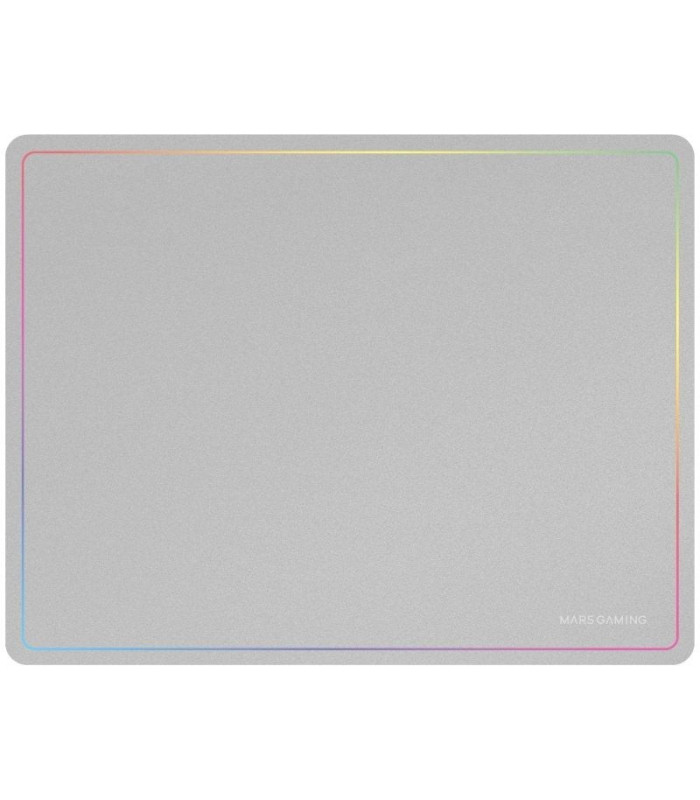 Alfombrilla mars gaming mmp124/ 360 x 260 x 3mm/ blanca